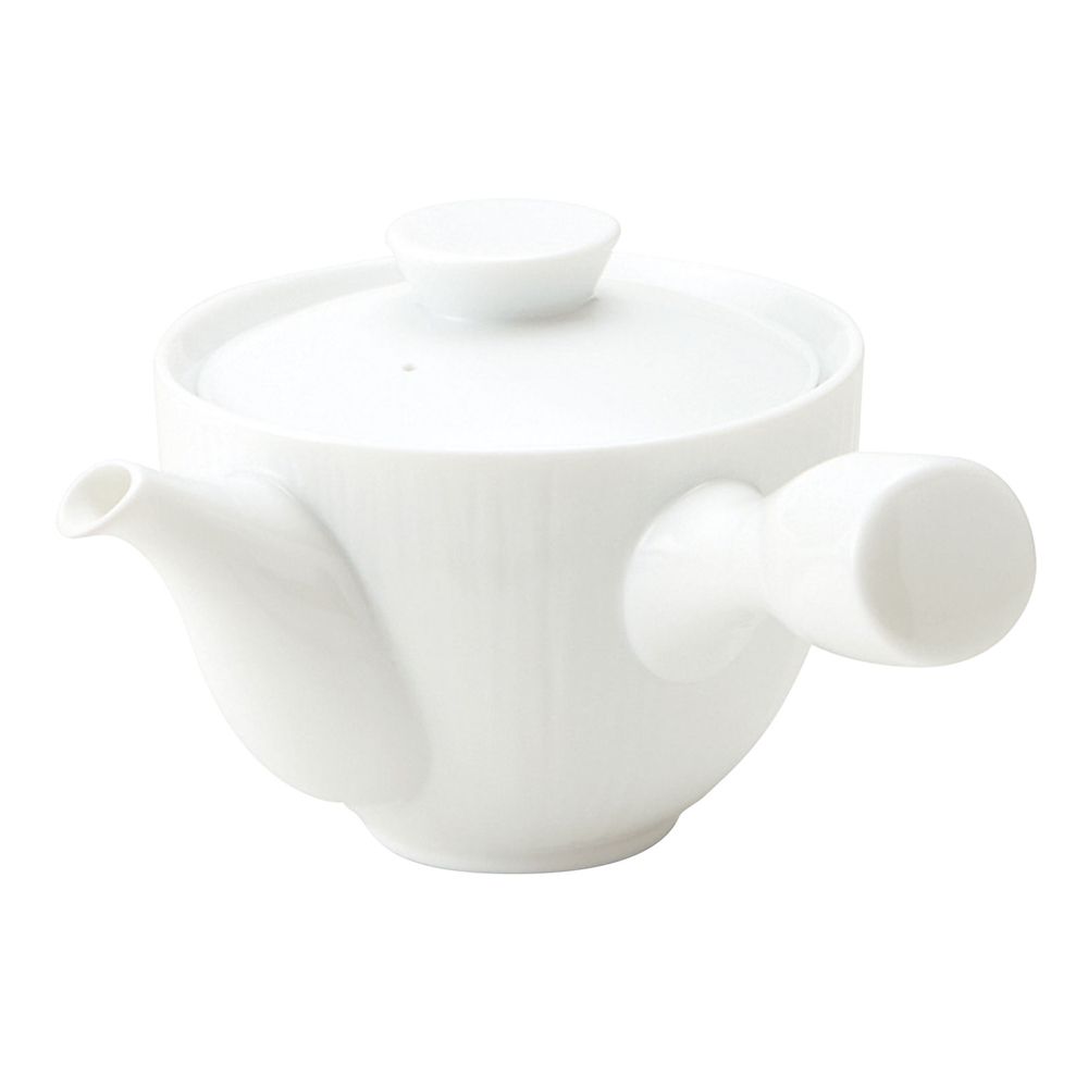 teapot 400ml / white