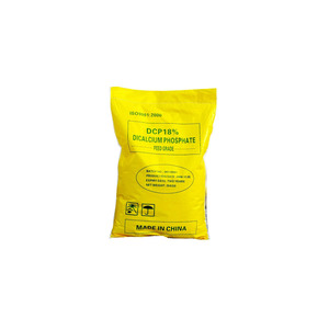 CaHPO4.2H2O Dicalcium Phosphate Chemical Formula DCP - Product Image 4