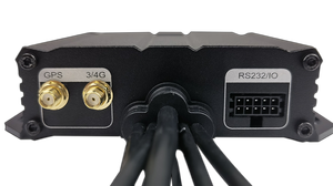 AI MDVR para gestión de flotas-4G/5G GPS seguimiento autobús/camión 4ch 1080P visión nocturna vehículo cámara móvil Dvr sistema de cámara - Product Image 3