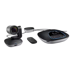 Original Package Logitech CC3500e Group Video Conferencing Bundle <strong>System</strong> with Expansion Mics HD 1080p Camera Speakerphone - Product Image 2