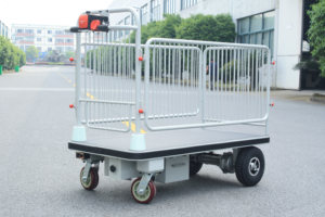 400kg Power <strong>Cart</strong> with Shelf EPC400-105 Electric Power <strong>Cart</strong> Lift Table - Product Image 6