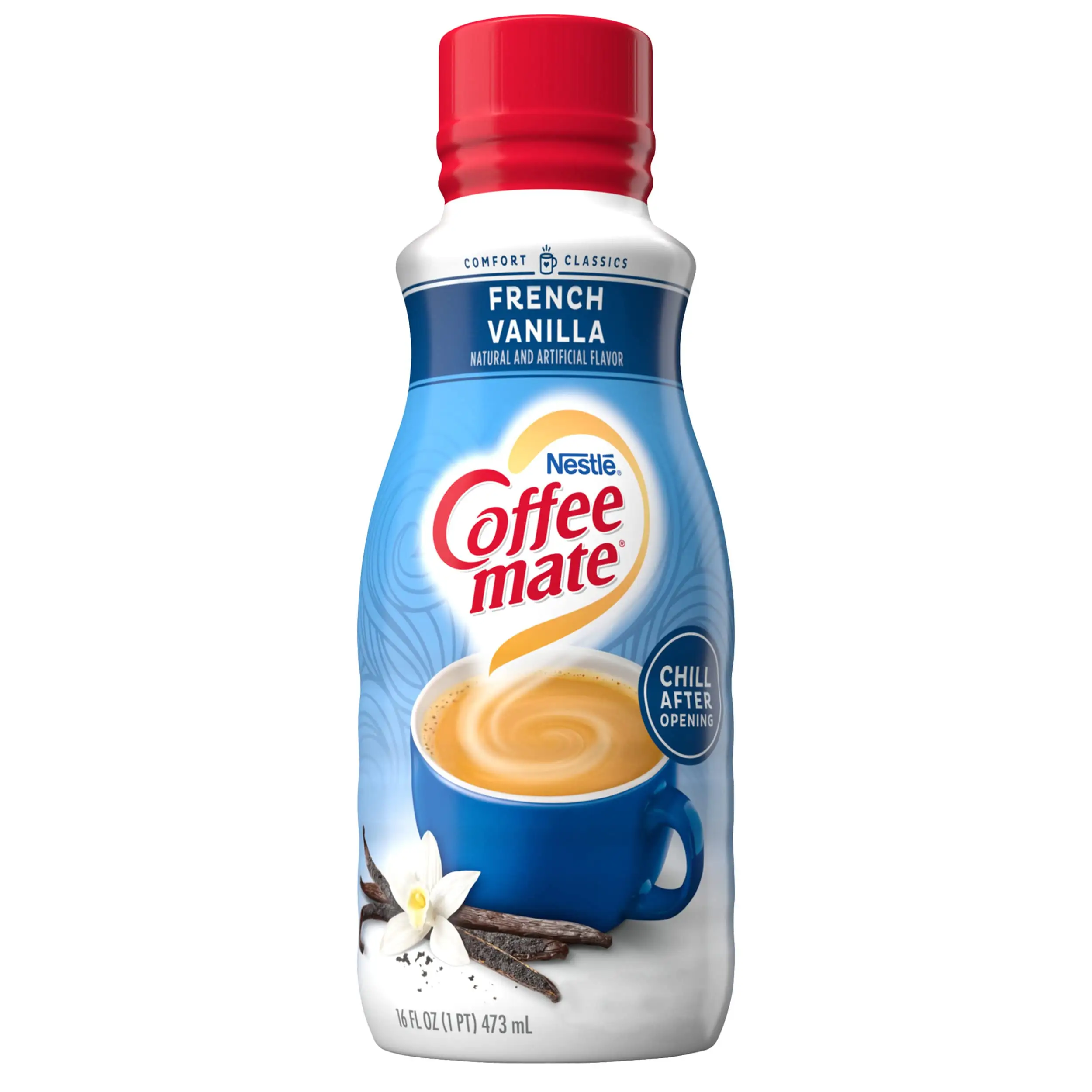 Nestle Coffee Mate Creamer оригинальный без глютена без лактозы 56 унций-1,5 кг (1 в упаковке)