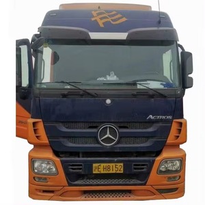 二手卡车440hp欧5新到低价最佳二手卡车出售