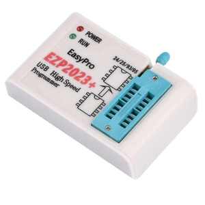 FYX Stock EZP2023+ USB <strong>SPI</strong> <strong>Flash</strong> <strong>Programmer</strong> Adapter Boards <strong>BIOS</strong> EEPROM Burner for 24/25 Series <strong>Programmers</strong> Emulators Debuggers