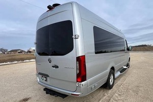 M-ercedes-<span class=keywords><strong>Benz</strong></span> Sprinter 3500XD 2020