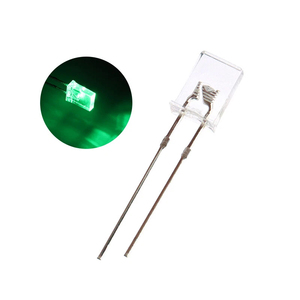 Xinglilight Chất lượng cao siêu thông dẫn 2x3x4mm 234 <span class=keywords><strong>257</strong></span> vuông Dip dẫn <span class=keywords><strong>diode</strong></span> với ống kính màu cho chiếu sáng - Product Image 3