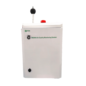 Sistema avanzado de calidad del aire Zetron MS800A para detección de PM25, PM10, CO, NO2 y SO2 - Product Image 2