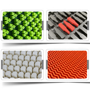 แผ่นยางรองบาร์ PVC โลโก้ OEM,แผ่นยางรองวิ่งตามสั่ง - Product Image 3