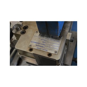 <strong>Technal</strong> Perfopack 2701 Aluminium Manual Press