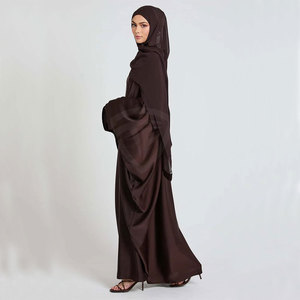Women Abaya Latest Design Customized Abayas Made <strong>In</strong> <strong>Pakistan</strong> Available <strong>In</strong> Bulk For Sale At Reasonable Prices - Product Image 5