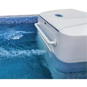 水泳用高速マシンプール用コンクリートスプレー機スイムジェットシステム向流トレーニング装置 - Product Image 5