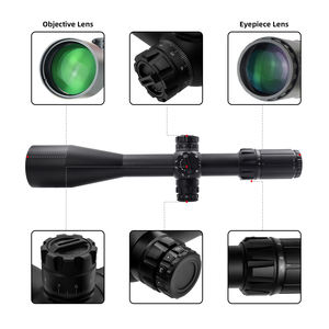 Ống ngắm quang học tầm xa HD, độ phóng đại cao, tỷ lệ zoom cao, độ rõ nét cao, khả năng truyền ánh sáng tốt, mặt phẳng tiêu điểm đầu tiên, ống kính 34mm - Product Image 2