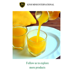 Kim Minh International Premium Sugar-Free Mango Puree Naturally Processed Mango Pulp <strong>Juice</strong> Bulk Packaging Fruit Vegetable <strong>Juice</strong> - Product Image 5