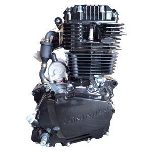 Her türlü iki tekerlekli motosiklet için ücretsiz motor kiti ile Zongshen CB250 motor <span class=keywords><strong>YX</strong></span> 250 kir bisiklet motoru