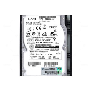 Ổ cứng HP 900GB 10K 6G 2.5 Sas 2.5 SFF cho HP 697389-001 900GB 10K 6G Sas SFF - Product Image 4