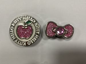 Cho <span class=keywords><strong>hello</strong></span> <span class=keywords><strong>kitty</strong></span> cho jibbitz giày trang trí bền Kẽm hợp kim crox trang trí - Product Image 5