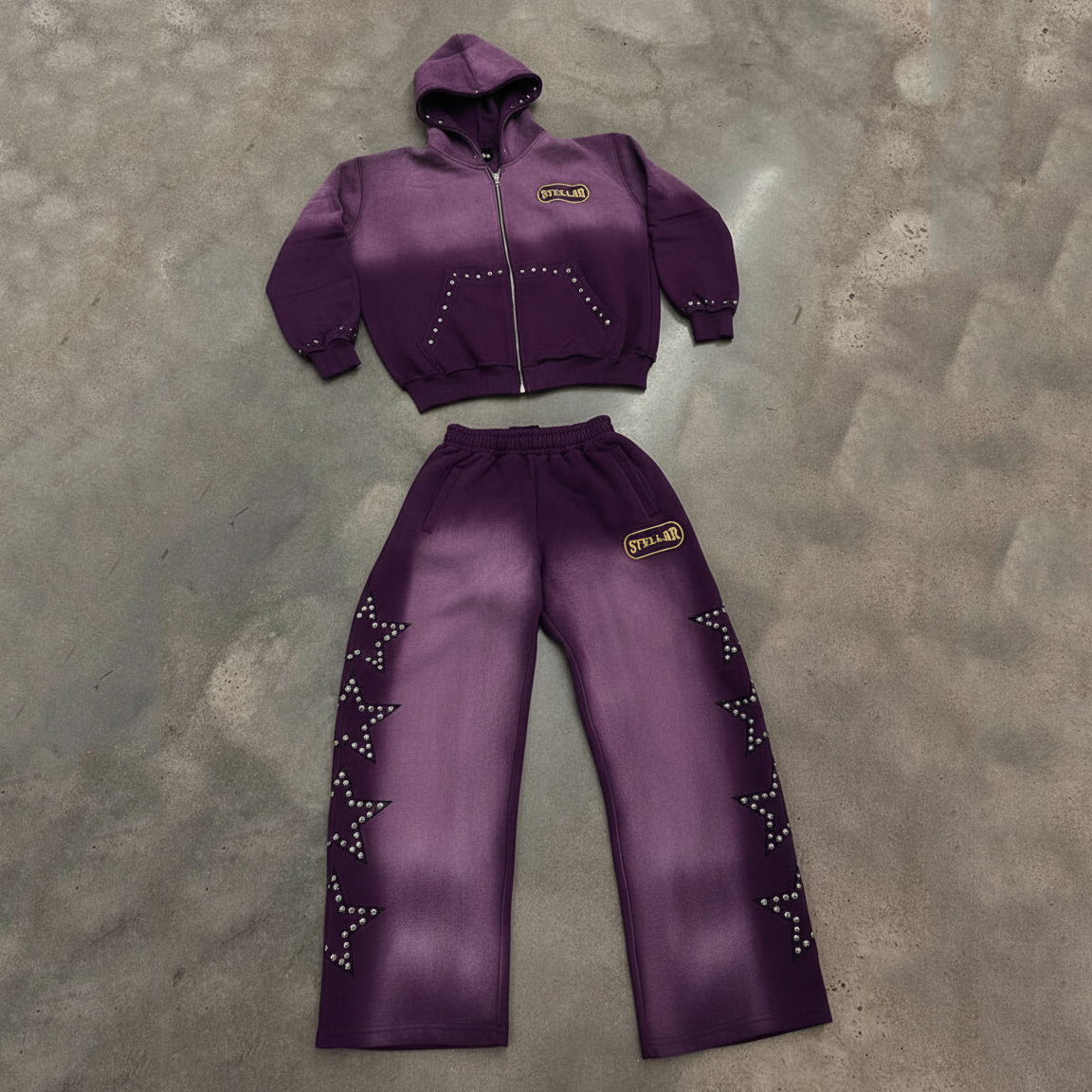 Purple