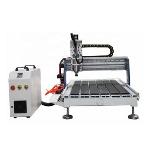Mini máquina enrutadora CNC carpintería mini CNC 6040 - Product Image 1
