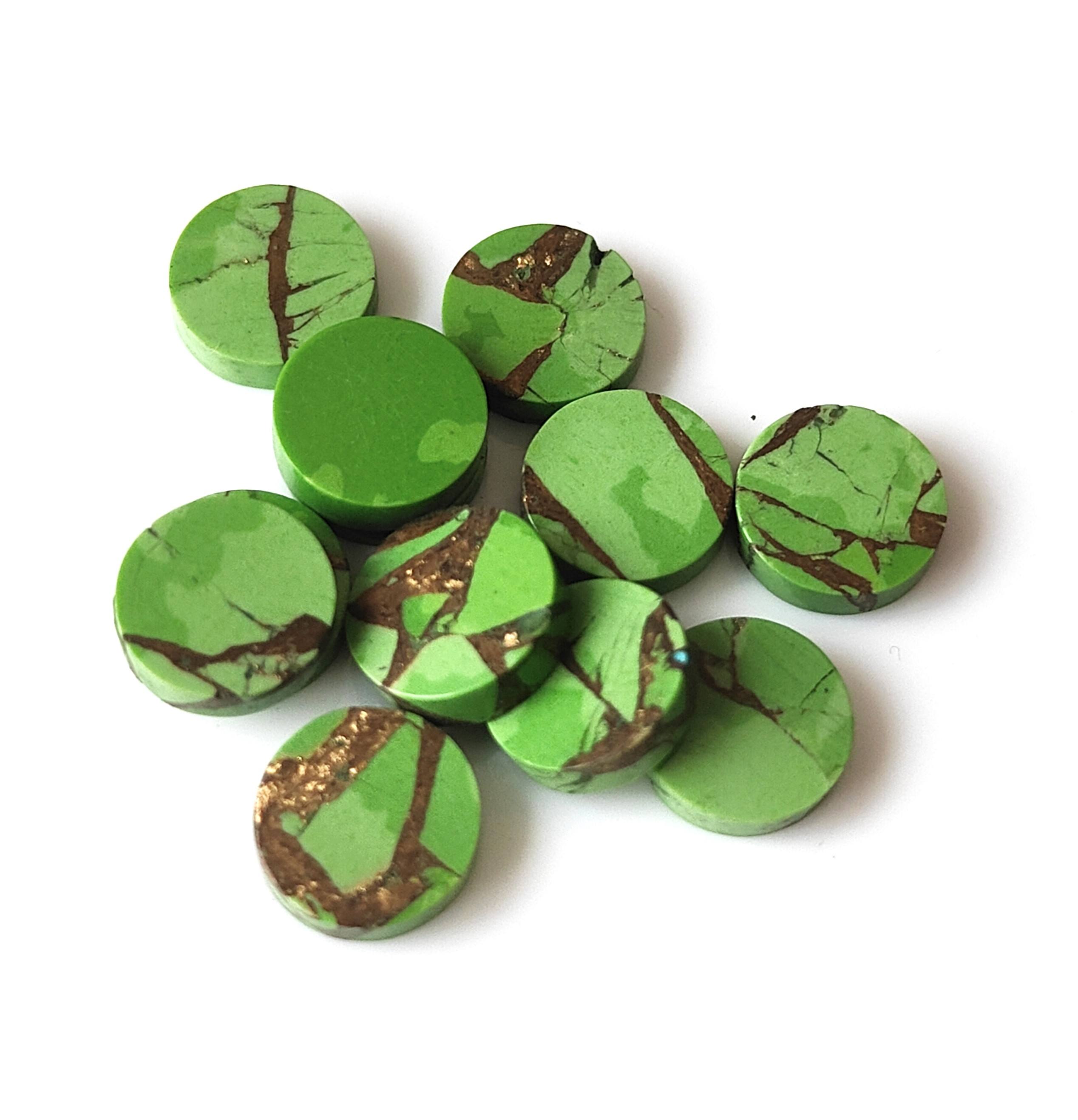 สีเขียว