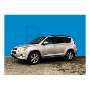 2020-2021 Fairly Used Turbocharged 2013 for Toyota RAV 4 EU Version RWD with Leather Seats and ACC <strong>Cruise</strong> Control Good <strong>Deals</strong> - Product Image 1
