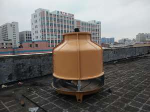 New Mini <span class=keywords><strong>FRP</strong></span> truy cập dòng chảy tháp làm mát cho phòng thí nghiệm, kiểm tra băng ghế dự bị và làm mát không khí đơn vị - Product Image 5