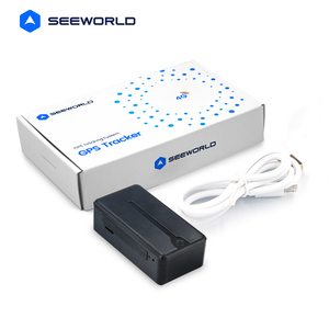 Dispositivo de seguimiento Rastreo en móvil con rastreador de bicicleta remoto Mini dispositivo de seguimiento GPS oculto 4G