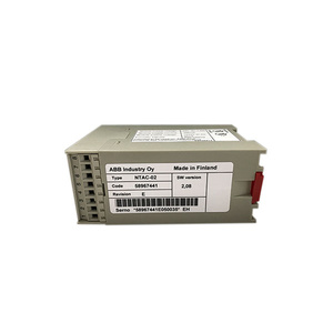 NTAC-02 Pulse <strong>Encoder</strong> Interface Module for PLC <strong>Programming</strong> - Product Image 2