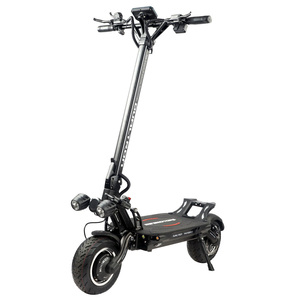 DUALTRONS THUNDER 3電気スクーターファクトリーレート顧客需要新着電気スクーター2000W