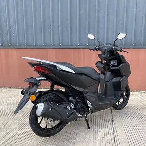 Epa eec מוסמך חזק 150cc קטנוע בנזין 4-שבץ אוויר מקורר מנוע אוויר מהירות מקסימום מהירות 85 קמ "ש - Product Image 6