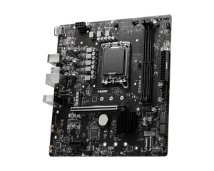Placa base para juegos de escritorio MSI DDR5 2 * ranuras de memoria DDR5 DIMM La capacidad máxima de memoria es de 64GB El zócalo de la CPU es LGA 1700 - Product Image 6