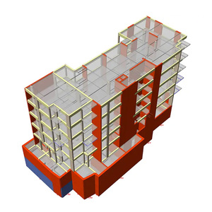 Modern Design <strong>Architecture</strong> and Structural <strong>Services</strong> for Villa and Hotel Site Accessibility and Transportation Planning Solutions - Product Image 2