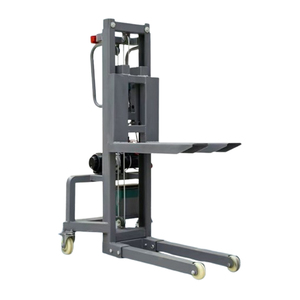 Einfaches Laden Entladen Tragbarer 300kg Mini-Autolader-Paletten hubwagen Selbst laden der Paletten stapler - Product Image 5