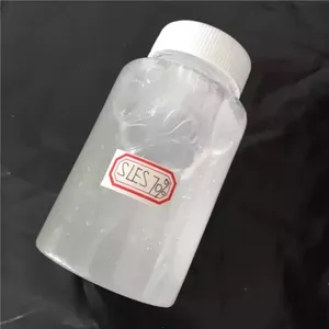 更好的价格SLES 70% 月桂基醚硫酸钠Sles 70用于印度洗发水和沐浴露