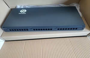 Khung phân phối quang kéo ra với các đầu nối SC và FC được sử dụng làm bảng vá sợi quang đơn giản hoặc hộp Bộ chuyển đổi - Product Image 5