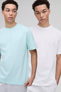 OEMメーカー卸売メンズ新ファッション半袖ブランクTシャツソリッドコットン米国サイズカスタムメンズTシャツ