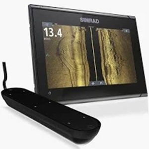 <strong>Top</strong> Quality GO9 XSE Chartplotter Fishfinder Active <strong>Imaging</strong> 3-in-<strong>1</strong> Transom Transducer - Product Image 2