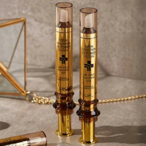 [Prettyskin] Total <strong>Solution</strong> 2X Power Placenta Wrinkle Perfect 12mL - Korea Cosmetics Wholesale - Product Image 3