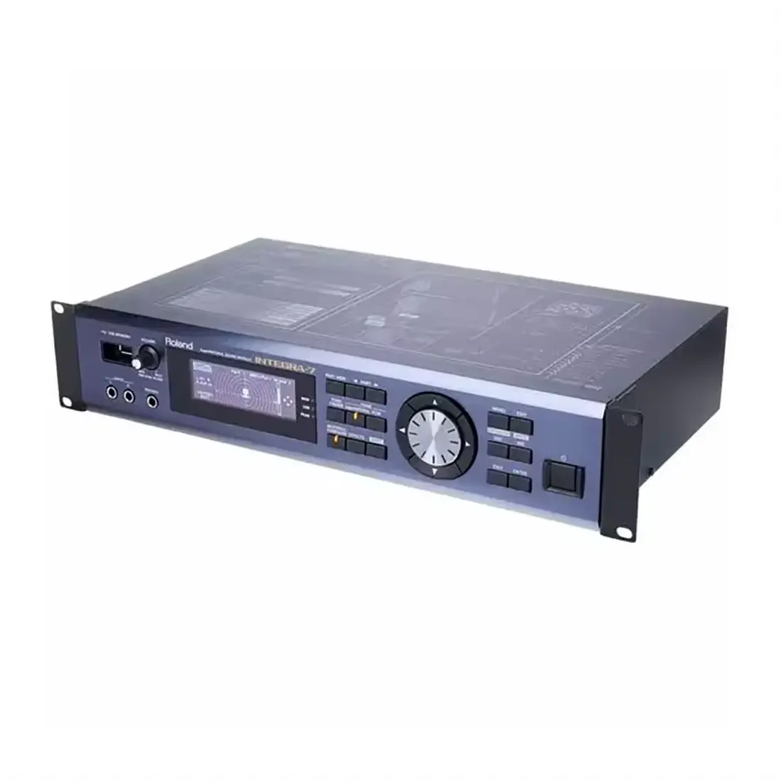 "Roland INTEGRA-7 SuperNATURAL Sound Module - IN STOCK | Professional Music Production Equipment"