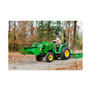 John for <span class=keywords><strong>Deere</strong></span> 3005コンパクトトラクター32 HP手動トランスミッション初心者向けホビーファーム