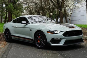 2024 Ford Mustang Mach 1売れ筋左ハンドルターボクーペプレミアムレザーシートとライトR16タイヤ付き - Product Image 3