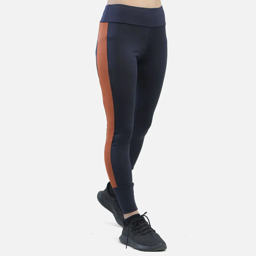 Legging wanita ukuran dewasa, pakaian Fitness legging wanita gaya modis terbaru dengan harga murah