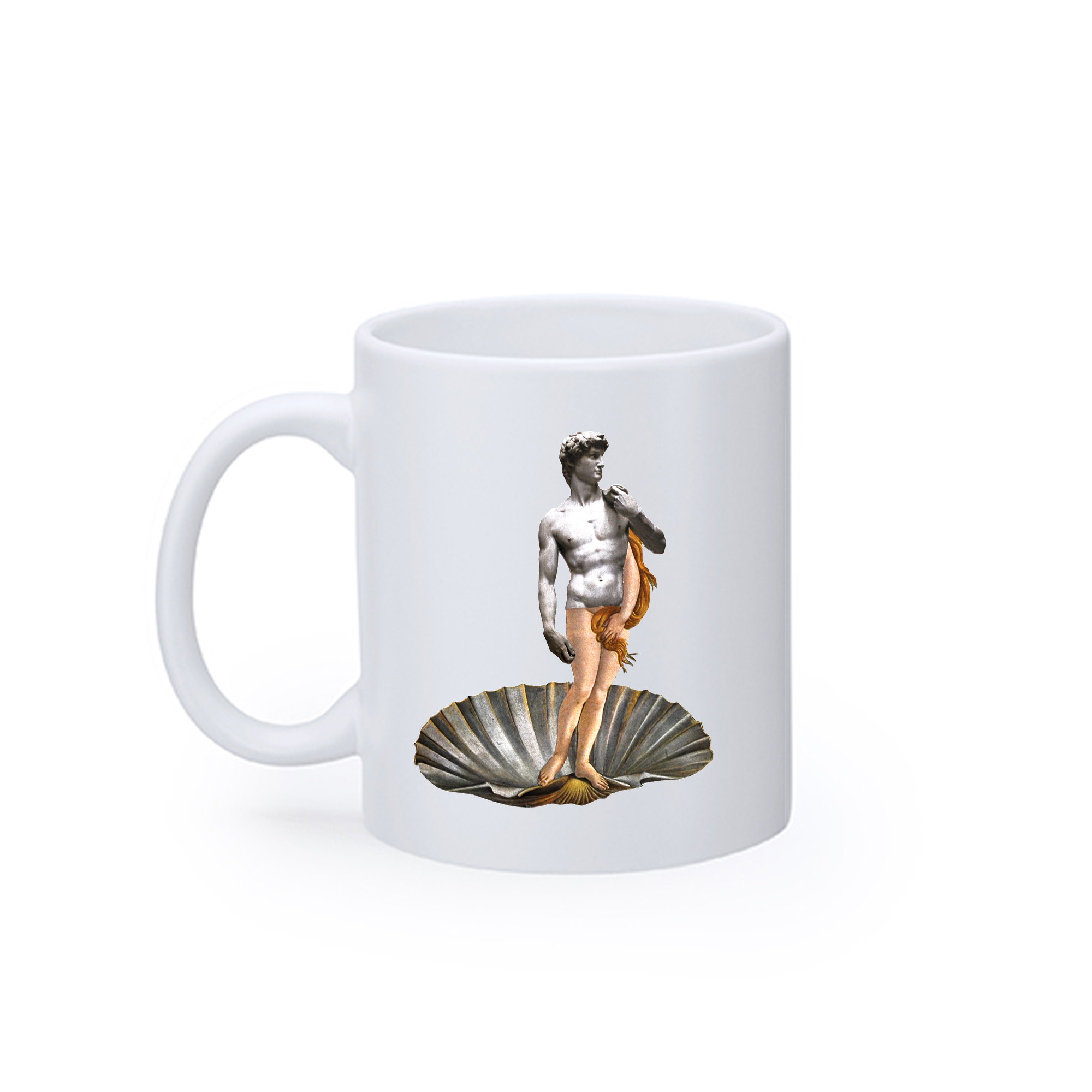 Botticelli's David