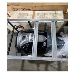 マーカレー用AMS付き4ストロークV12600hp 500hp船外機