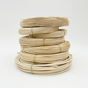 最便宜价格藤条天然藤芯材料藤条纤维厂家直销越南 - Product Image 1