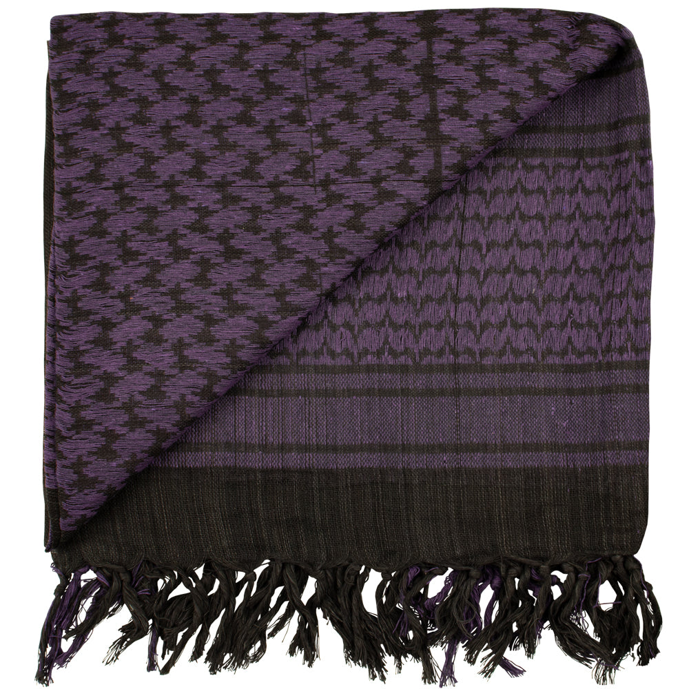 Negro y Morado