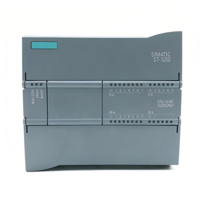 Brand New original PLC 6ES7214-1BH50-0XB0 SIMATIC S7-1200 230 V Saída do relé de alimentação Entrada <span class=keywords><strong>Digital</strong></span> 14-<span class=keywords><strong>Input</strong></span>