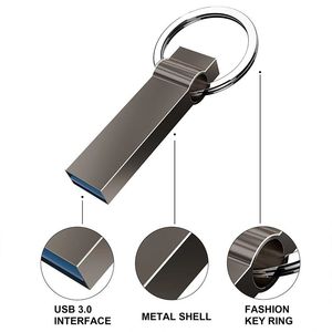 หน่วยความจำแฟลช2.0และ3.0 USB พร้อมอินเตอร์เฟซความเร็วสูง - Product Image 6