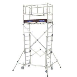 High Quality Aluminium <strong>Building</strong> Construction <strong>Scaffolding</strong> <strong>Formwork</strong> Scaffold Tower Platform in Stock - Product Image 1