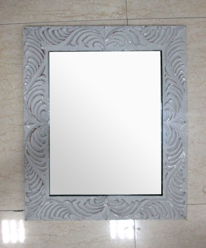 กระจกติดผนัง