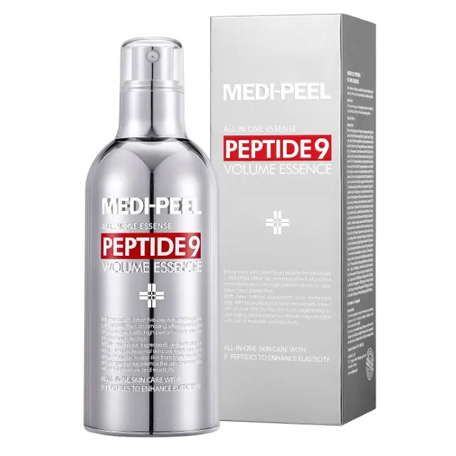 [MEDI-PEEL] Peptid 9 Volumen All In One Essence 100ml - Korea Kosmetik Großhandel [MEDIPEEL]